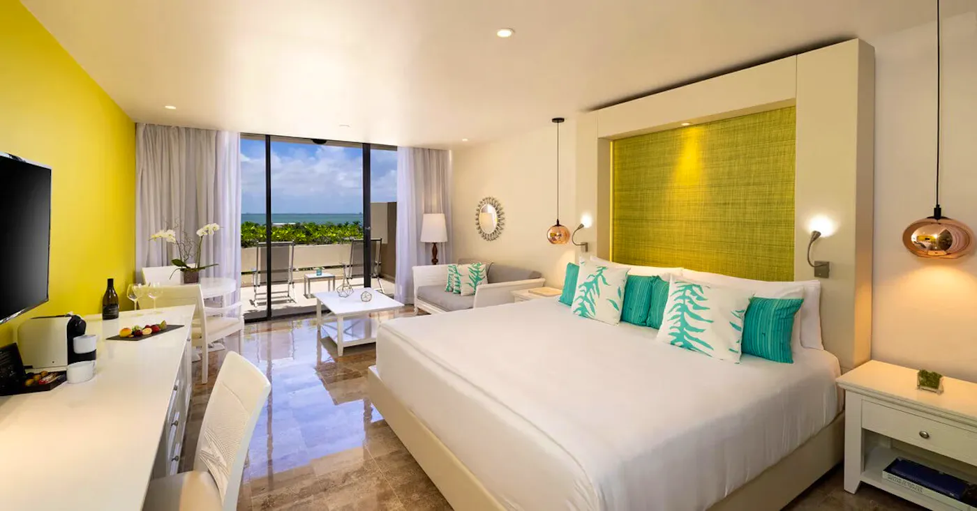 Packages - Paradise Blue 2024